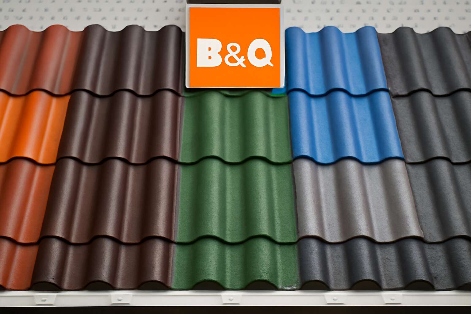 roof sheet b&q