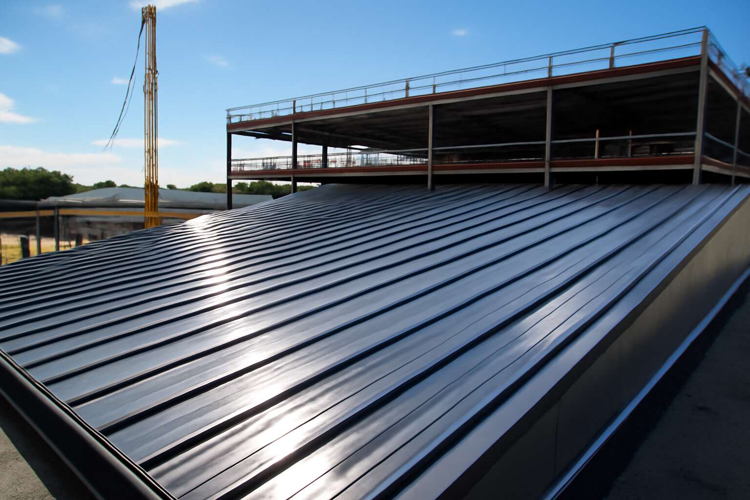 roof sheet new
