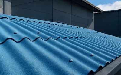 Durable and Cost-Effective: The Benefits of Nutec Corrugated Roof Sheets for Your Building