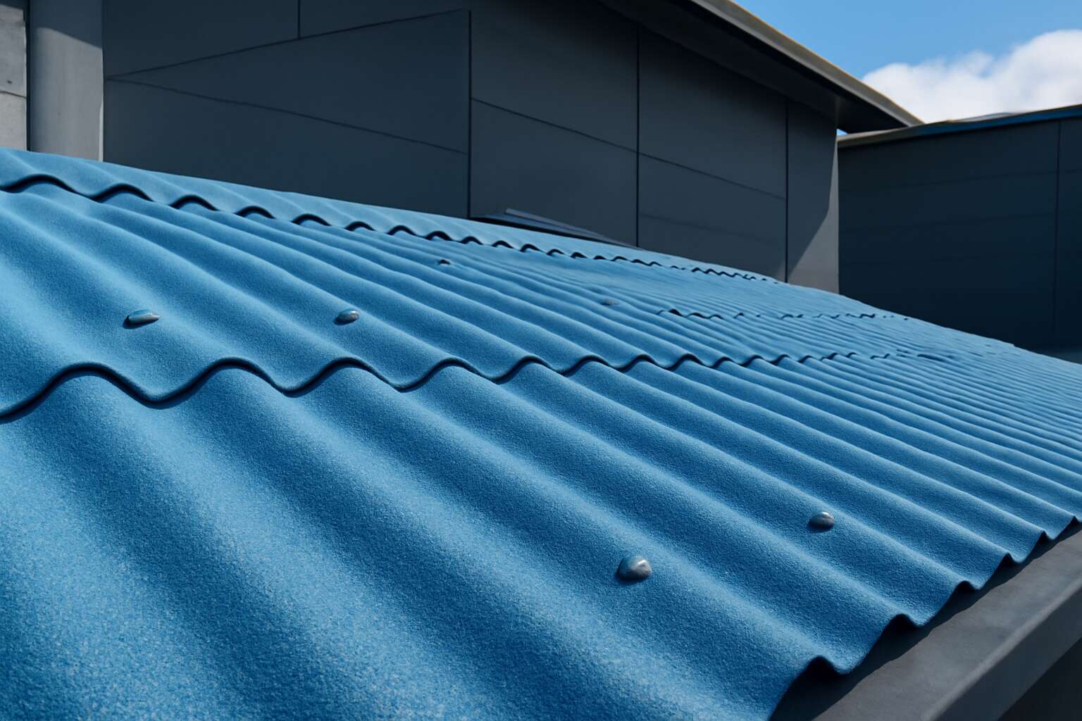 nutec corrugated roof sheets
