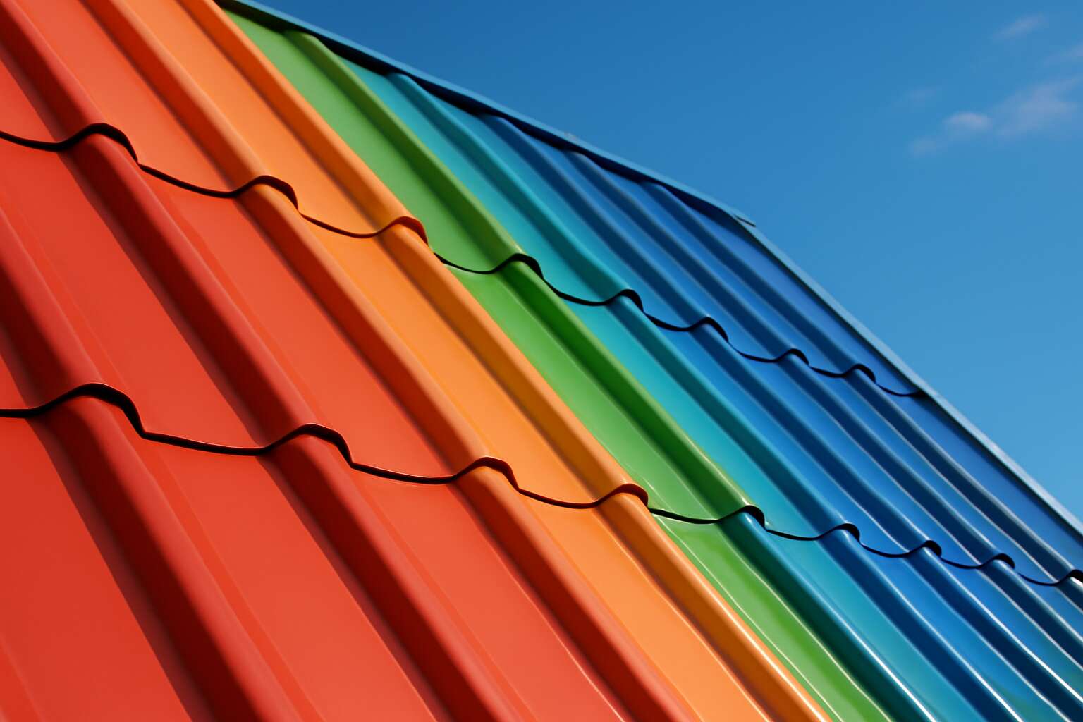 what are roof sheets