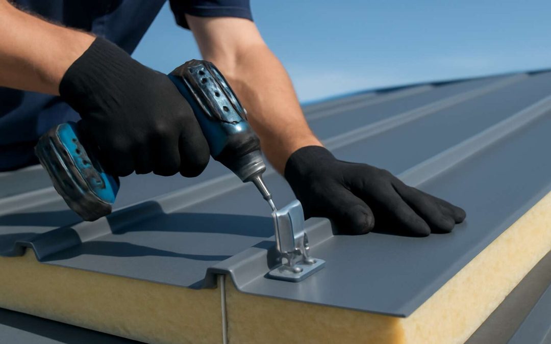 Effective Insulated Roof Sheet Fixings: Ensure Secure and Durable Roofing Solutions
