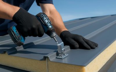 Effective Insulated Roof Sheet Fixings: Ensure Secure and Durable Roofing Solutions
