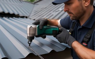 Choosing the Perfect Roof Sheet Nibbler for Precise Metal Roofing Cuts