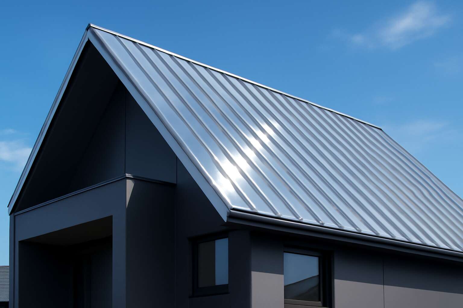aluminium roof sheet