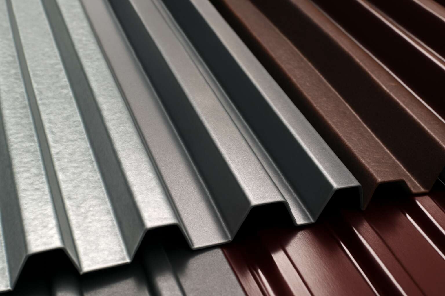 roof sheet unit weight