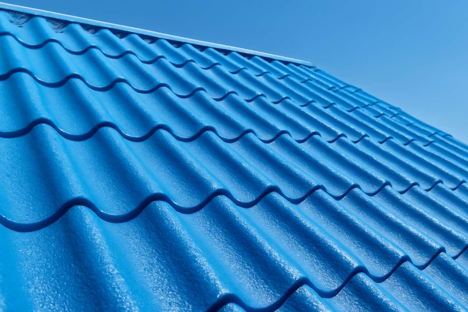 roof sheet corrugated