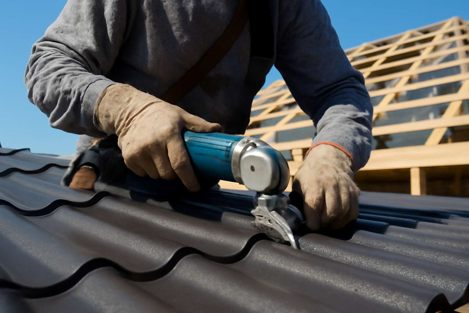 roof sheet cutter