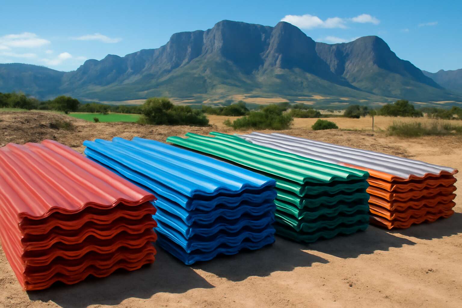roof sheets gumtree western cape