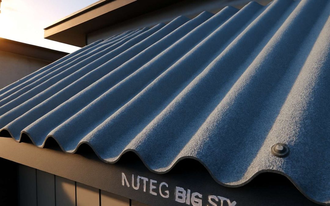 Discover the Durability and Style of Nutec Big Six Roof Sheets for Ultimate Roofing Solutions
