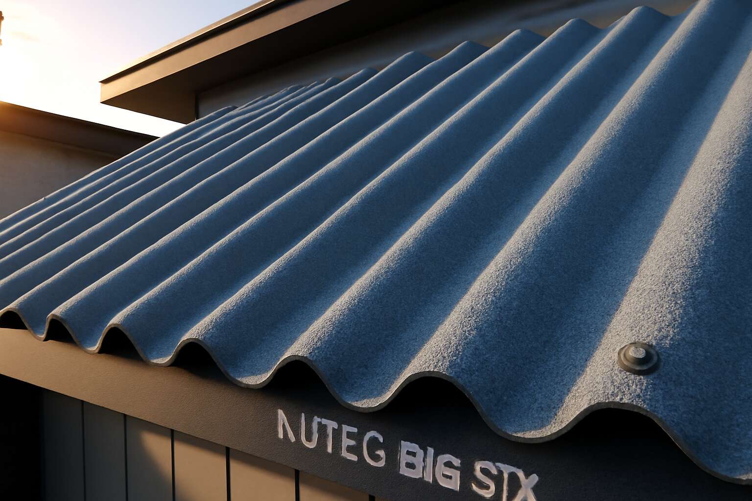 nutec big six roof sheets