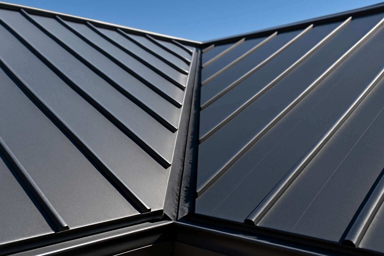 roof sheet valley