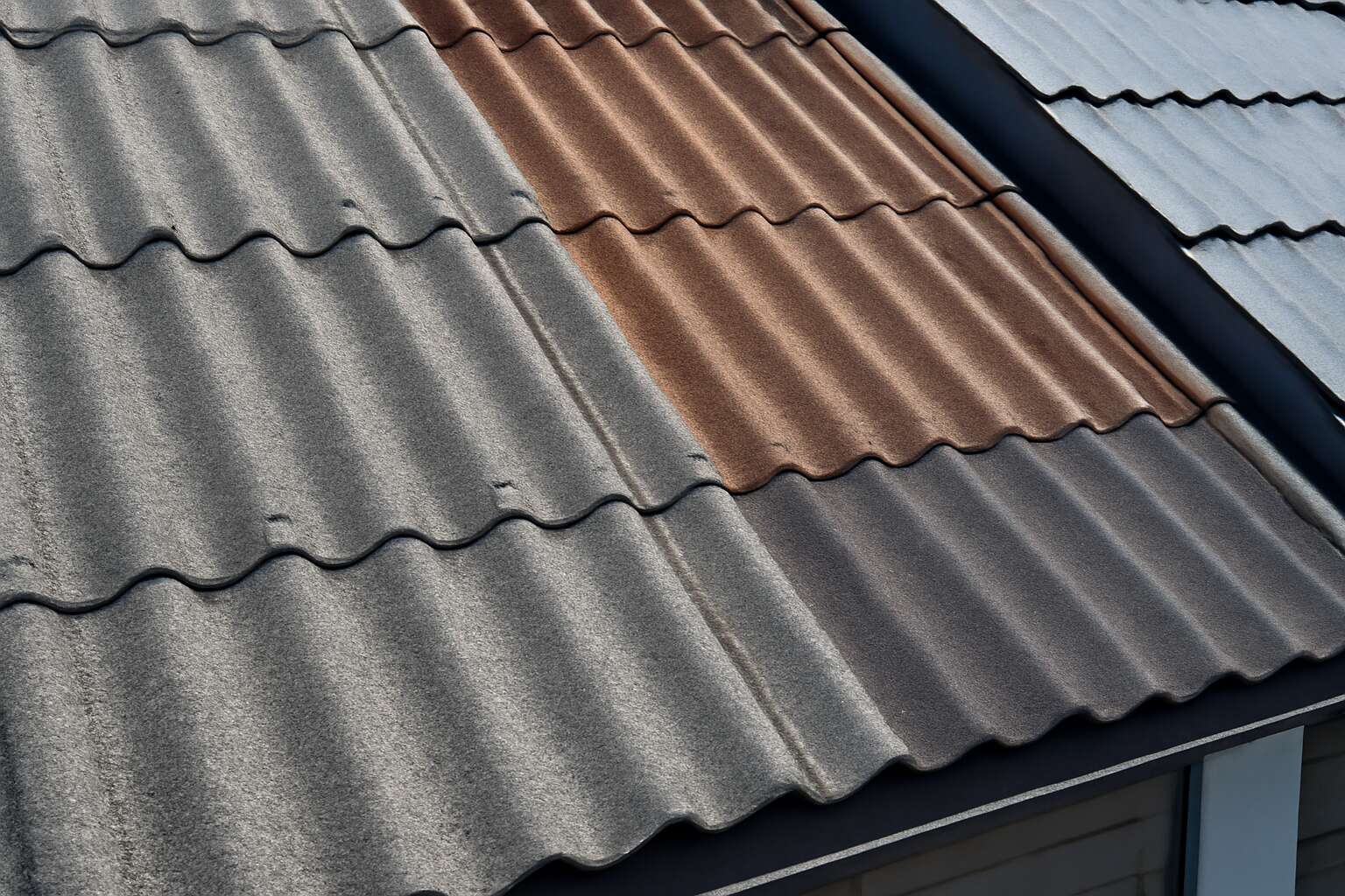3 fibre cement roof sheets