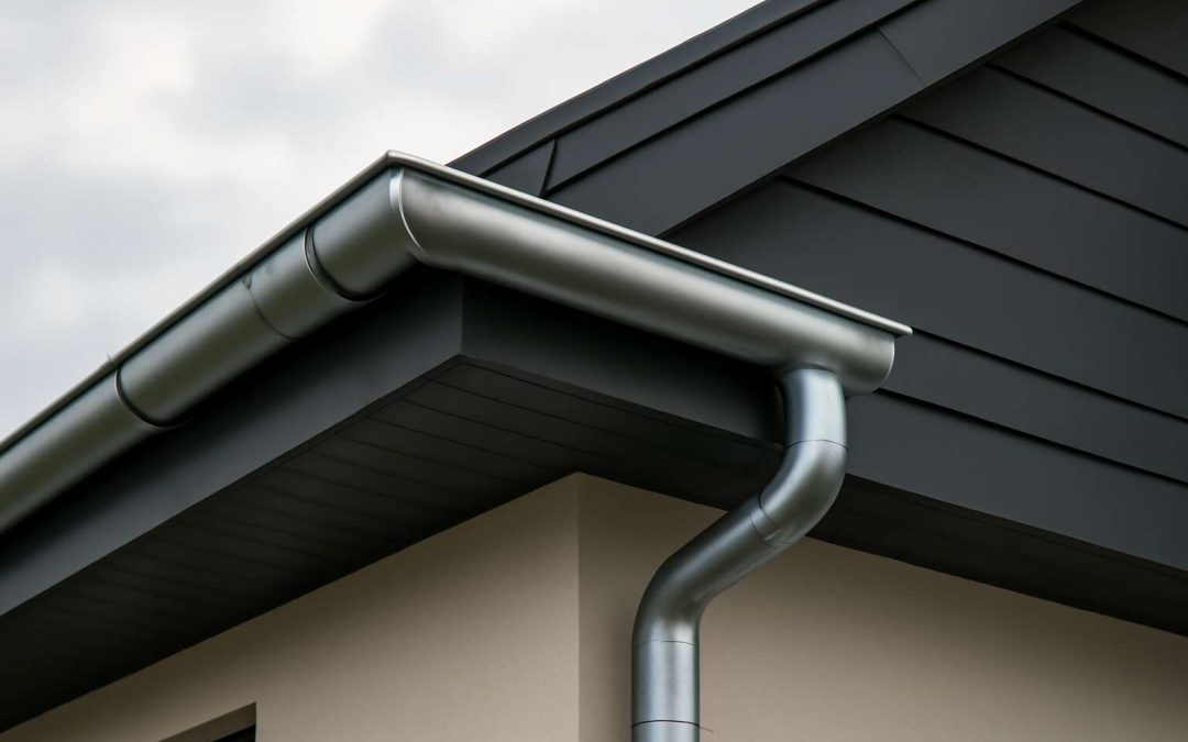 Enhance Your Home’s Durability with Stylish and Effective Roof Sheet Gutter Overhang Designs