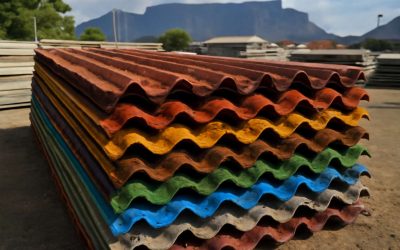 Best Deals on Second Hand IBR Roof Sheets for Sale Cape Town – Durable and Affordable Roofing Options