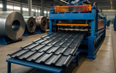 Boost Your Construction Efficiency with the Latest Innovative Roof Sheets Machine for Fast, High-Quality Roofing