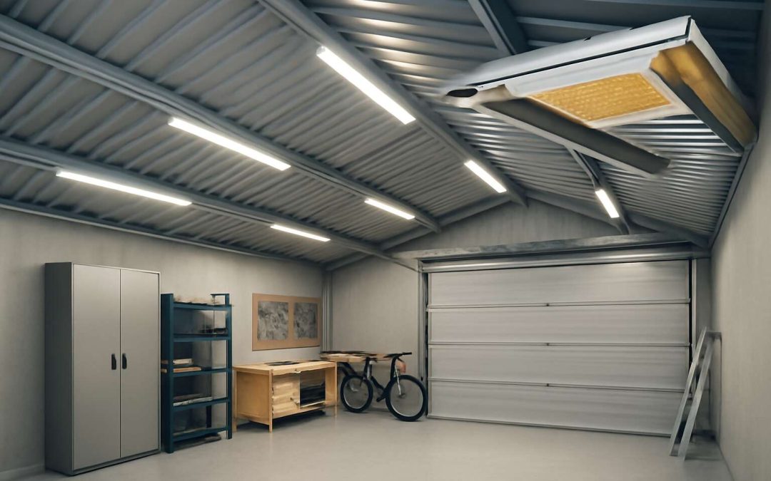 Upgrade Your Space with Durable and Efficient Insulated Roof Sheets for Garage Efficiency