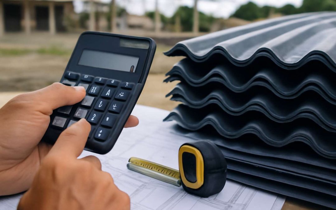 Accurate Roof Sheet Weight Calculator: Effortlessly Determine Your Roofing Material’s Weight Today