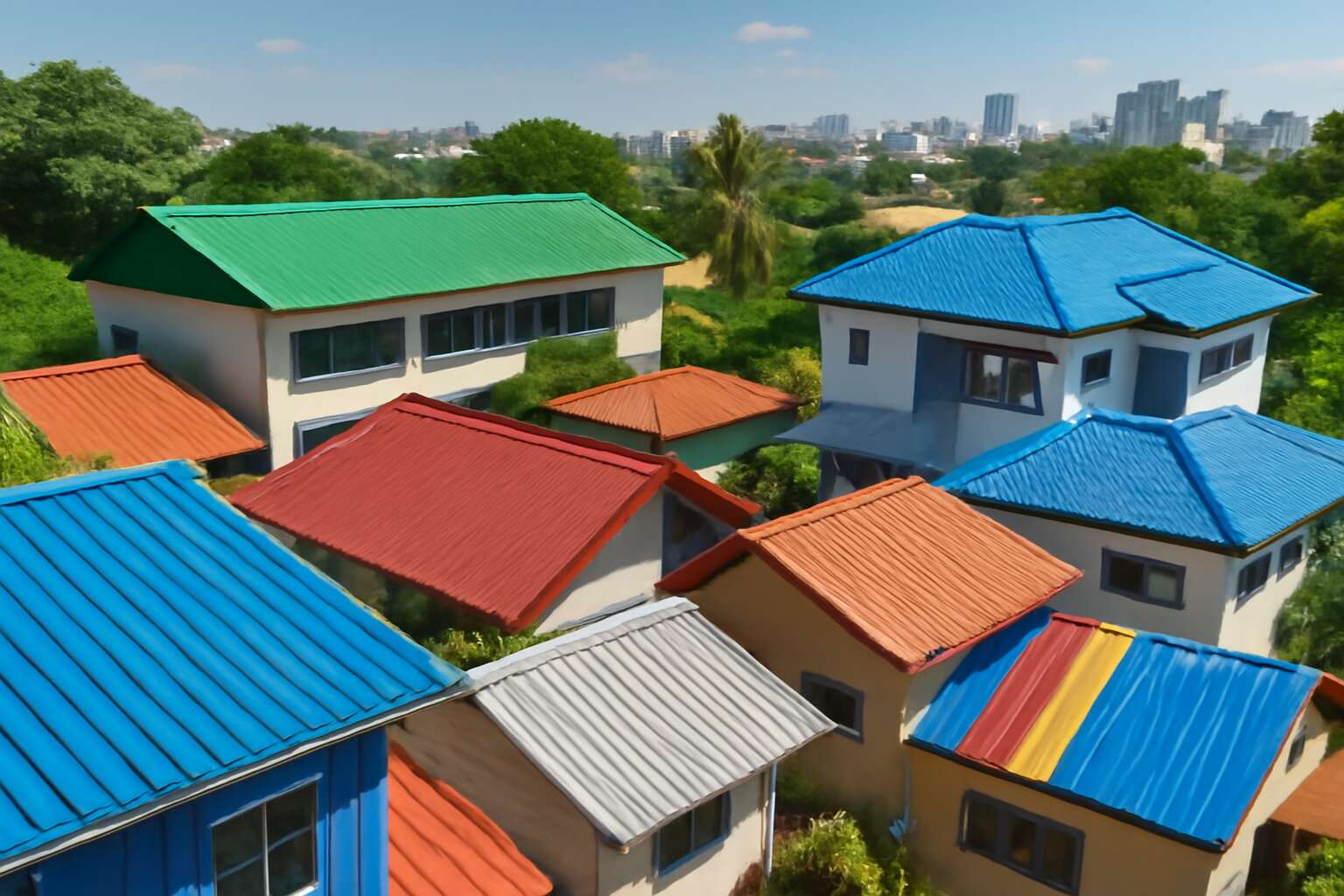 roof sheet in bangalore