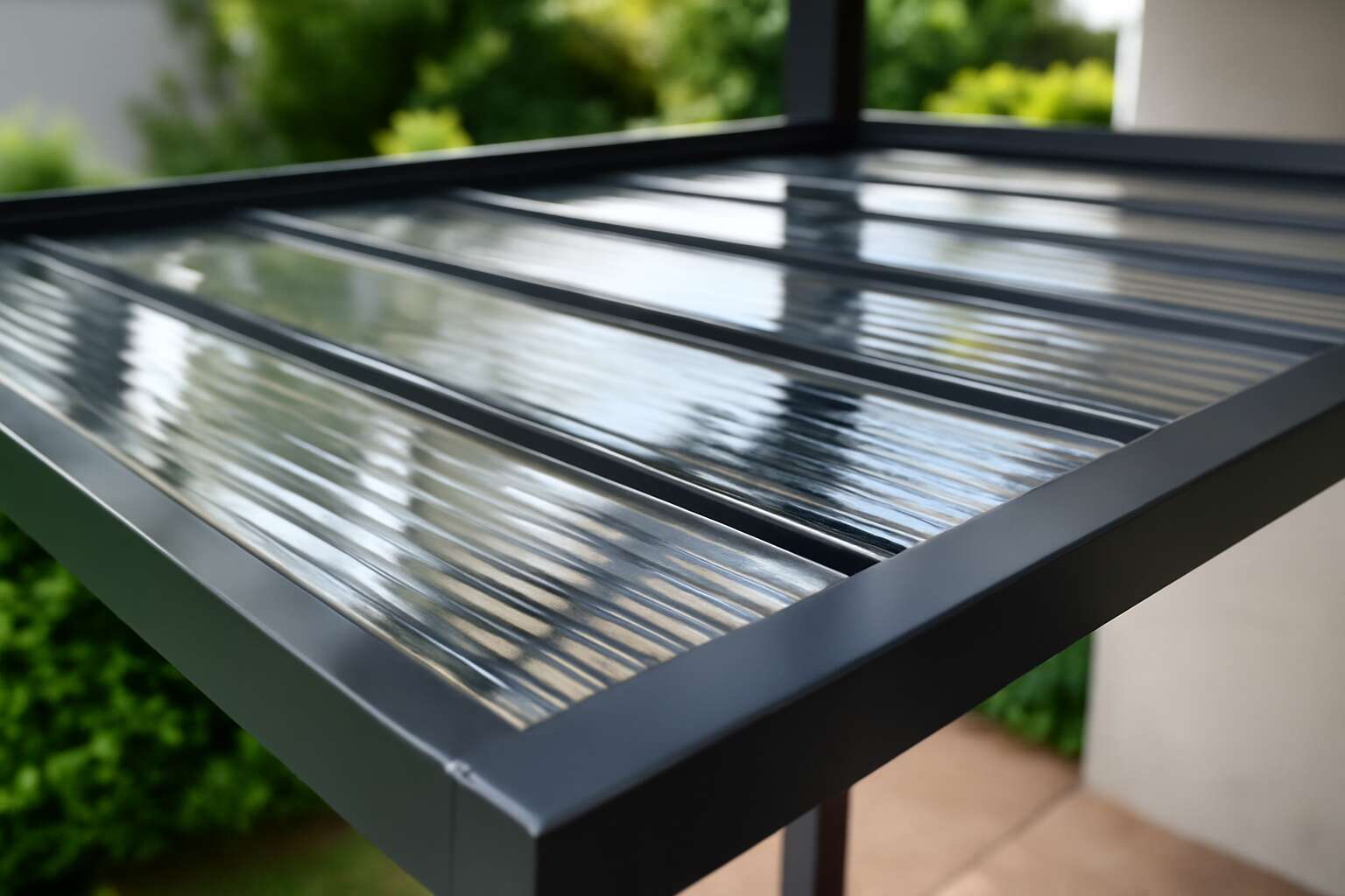 polycarbonate roof sheets