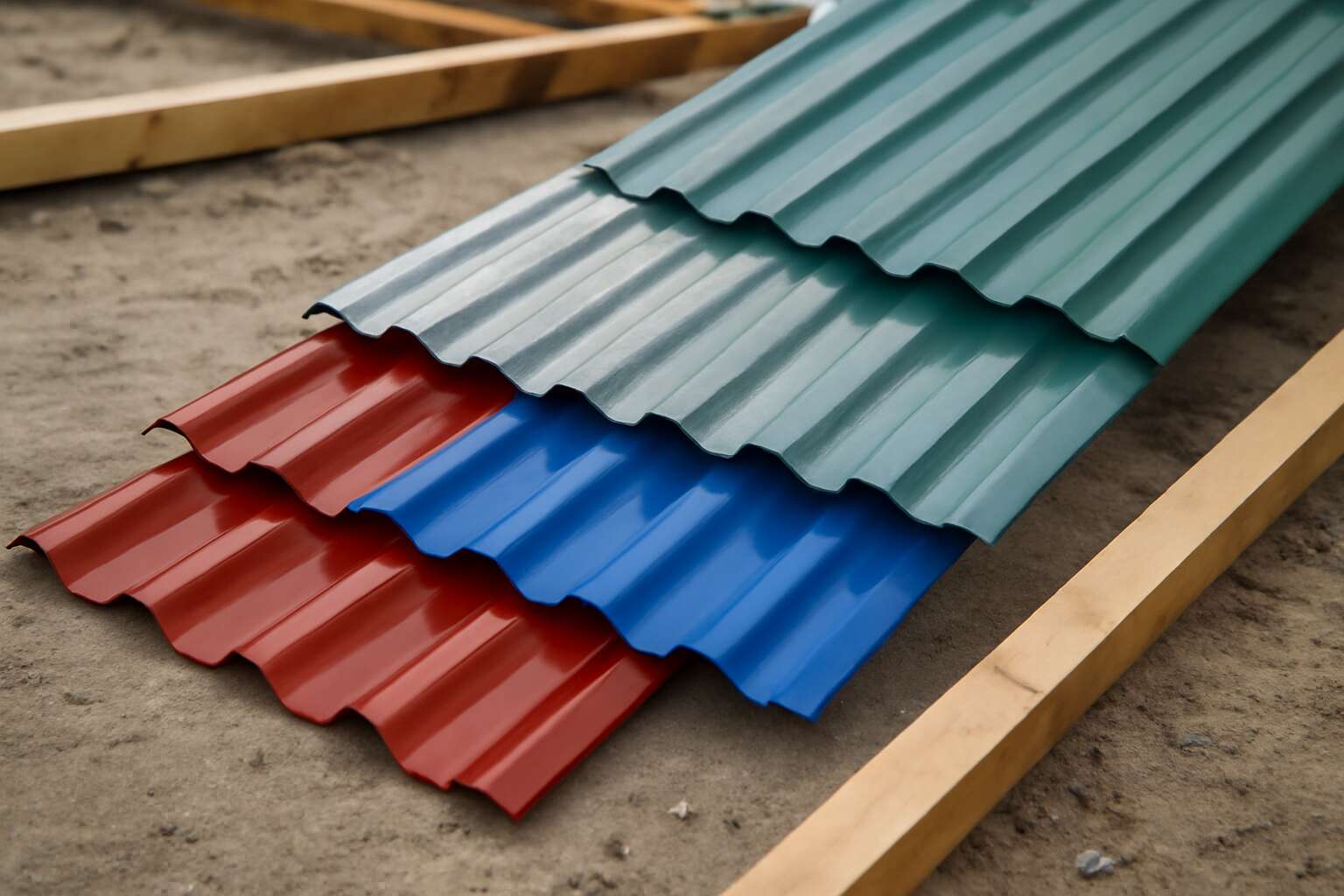 roof sheets length