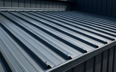 Transform Your Building’s Durability with Stylish and Reliable Roof Sheets in Steel