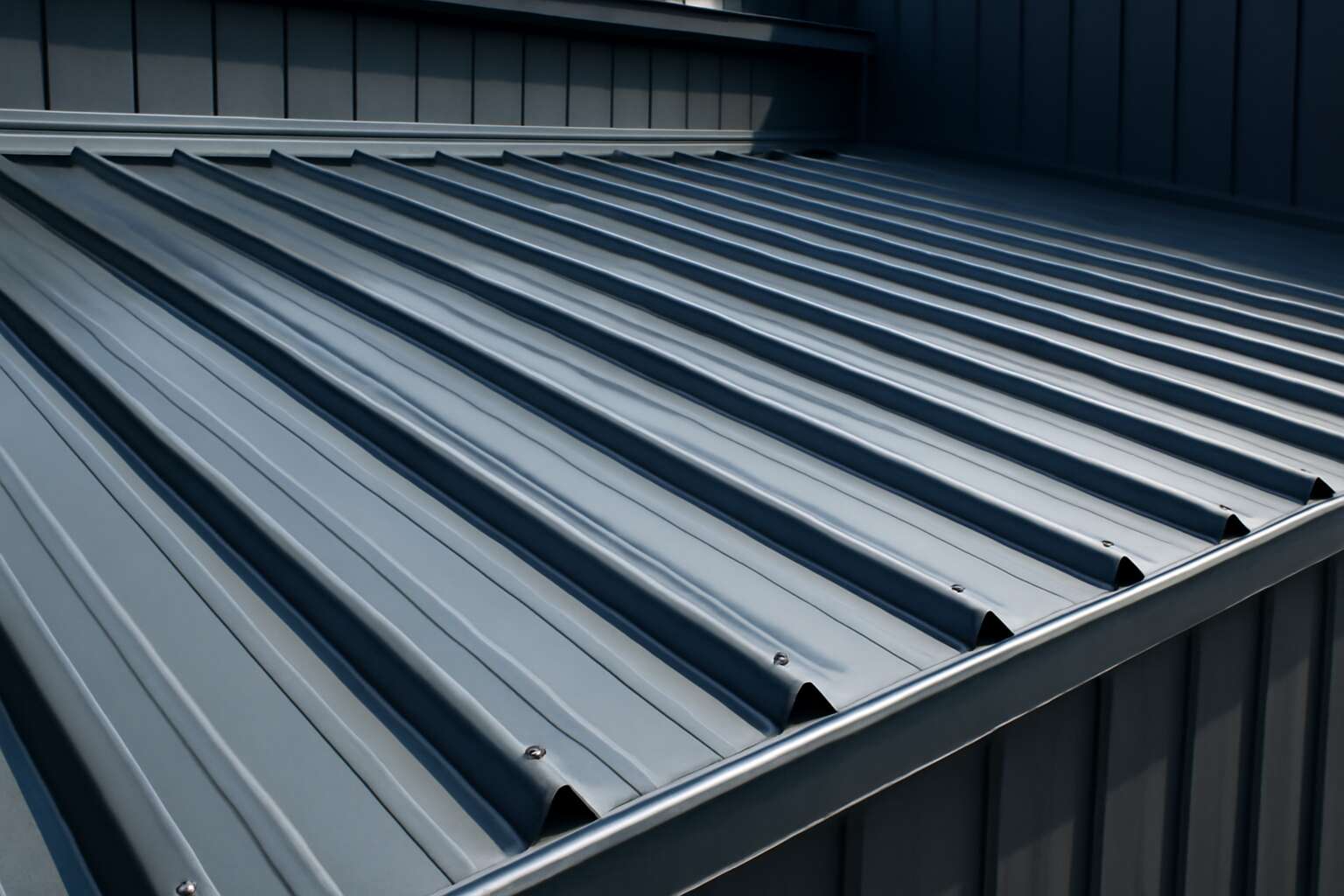 roof sheets in steel