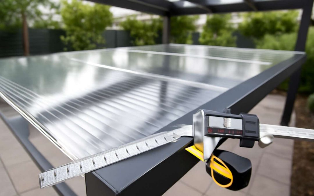 Maximize Your Space with Essential Tips on Polycarbonate Roof Sheet Dimensions for Perfect Fit