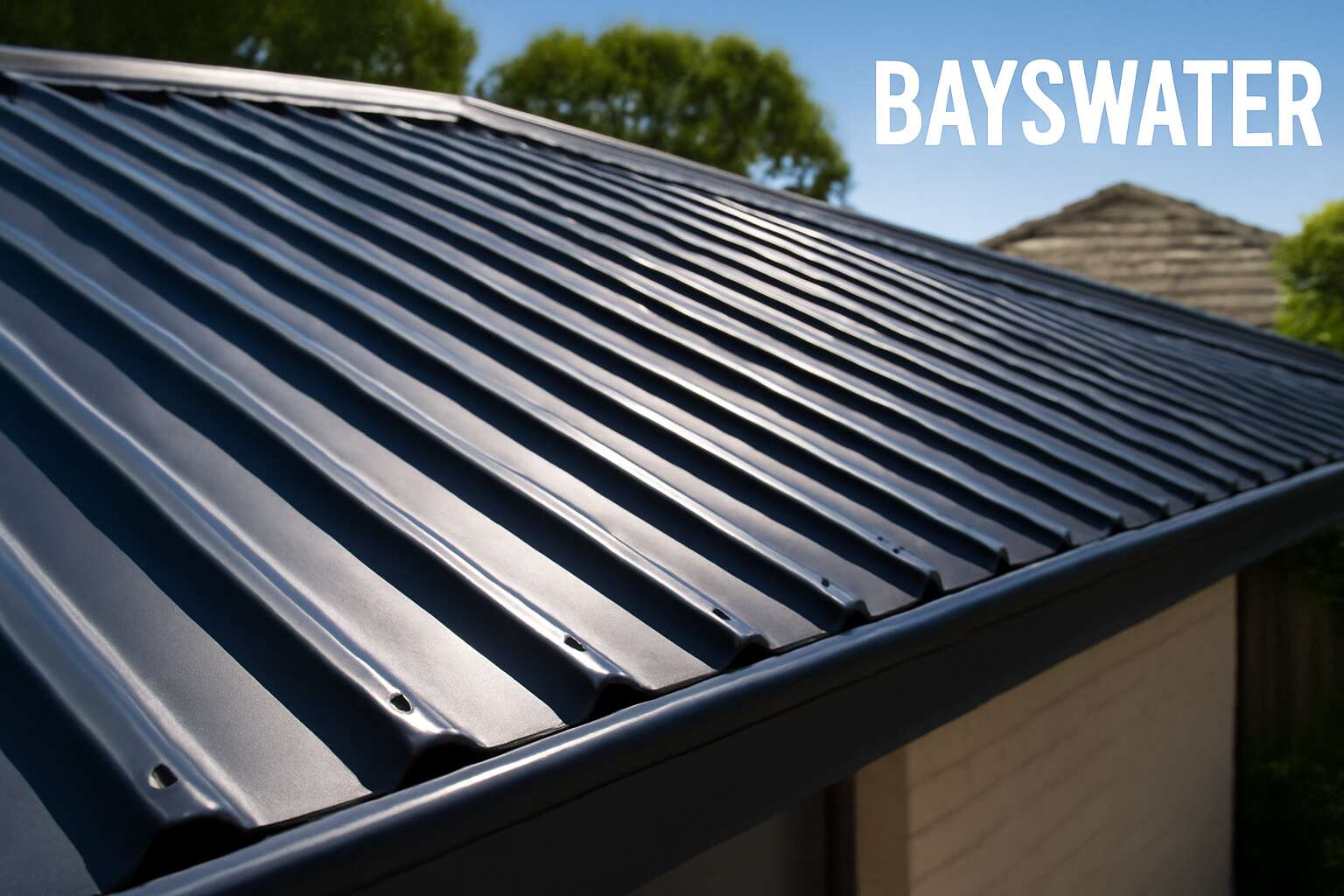 roof sheets bayswater