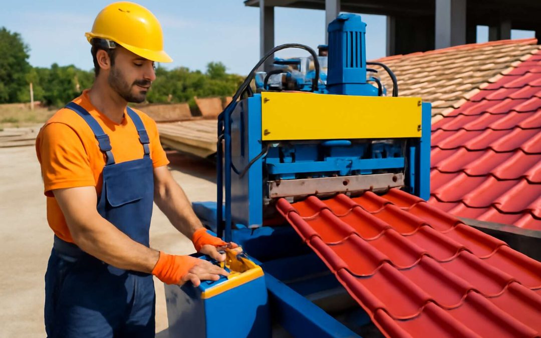 Top 10 Innovative Roof Sheet Equipment Solutions to Upgrade Your Roofing Projects