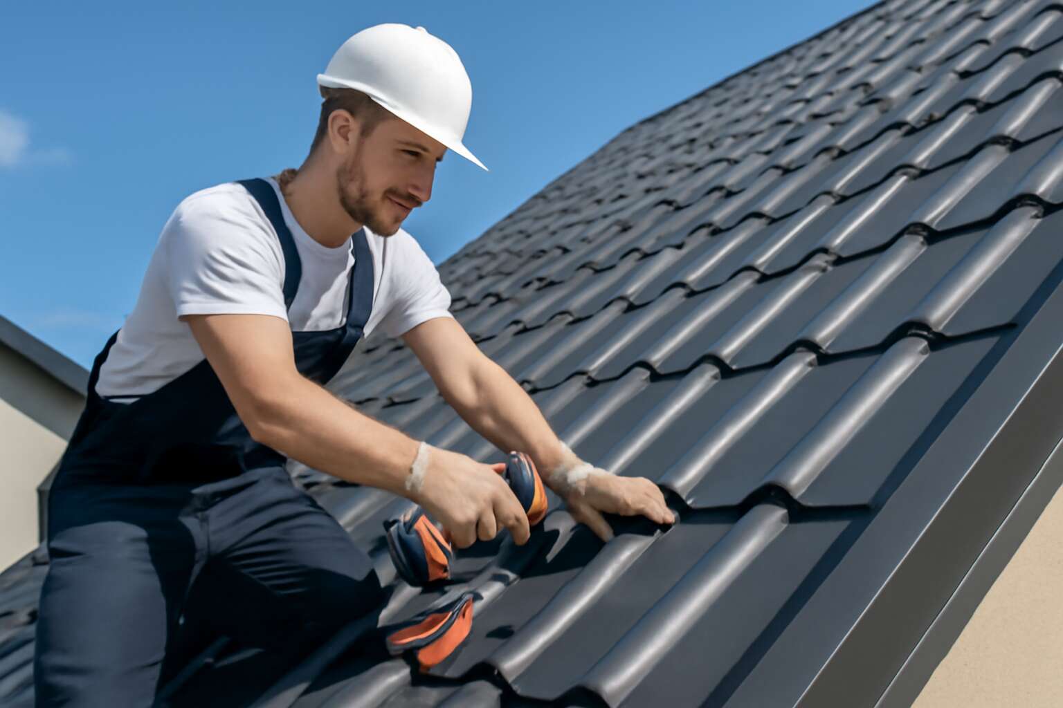 roof sheets builders