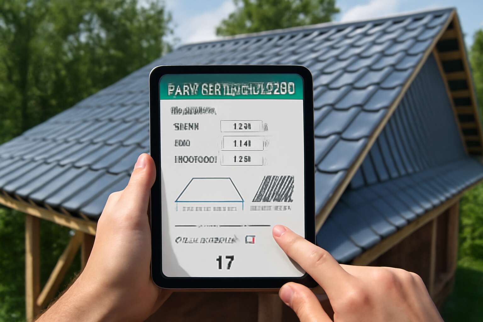 roof sheets calculator