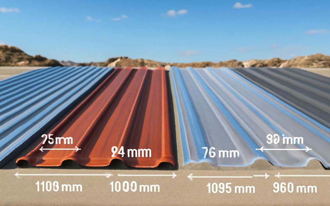 Discover the Essential Guide to Roof Sheets Standard Sizes for Perfect Roofing Projects