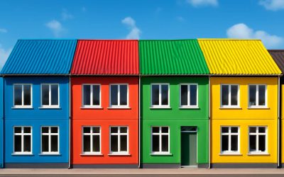 Transform Your Roof with Stunning Roof Sheet Colours That Elevate Your Home’s Curb Appeal