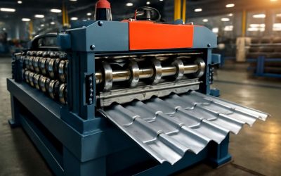 Boost Your Roofing Business with the Latest Innovative Roof Sheet Machine for Seamless Production