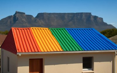 Affordable Quality: Discover the Best Deals on Cheap IBR Roof Sheets in Cape Town Today