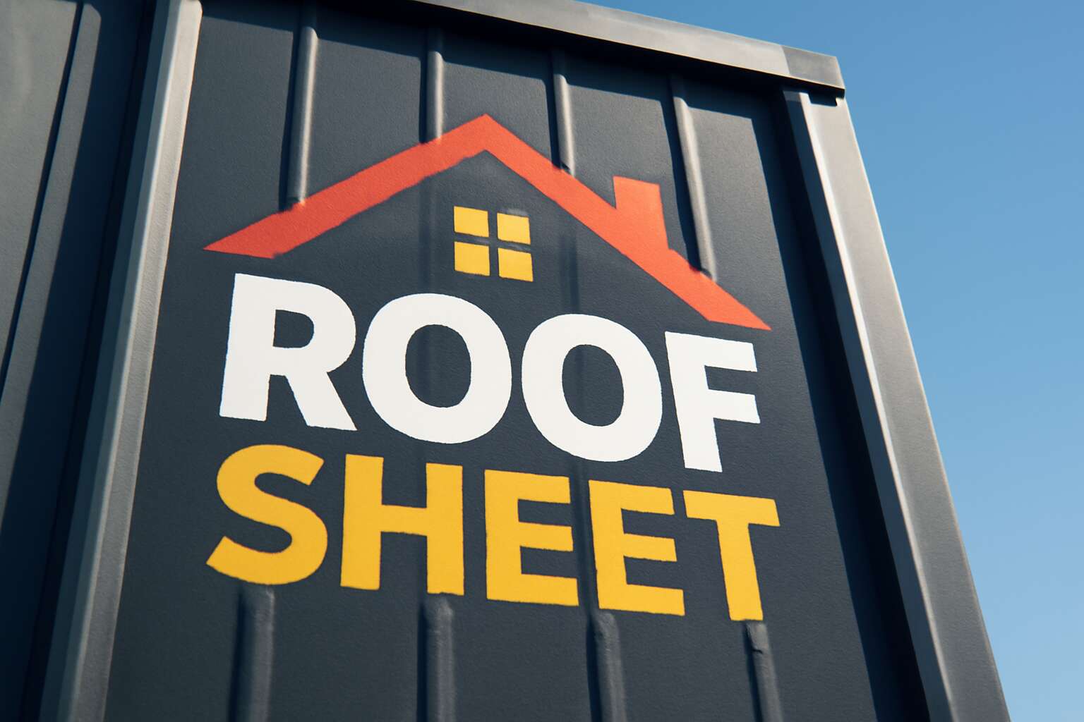 roof sheet logo