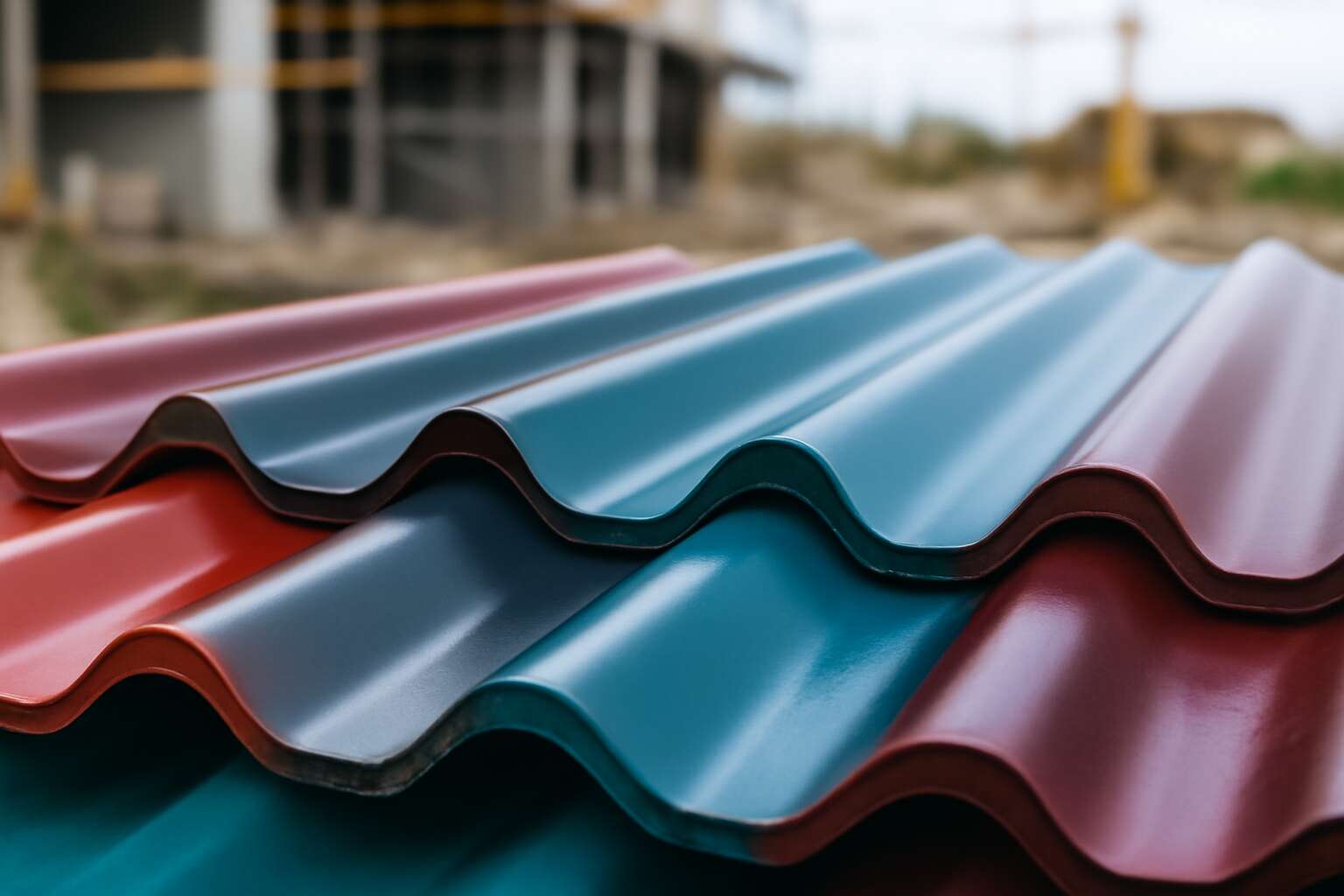 roof sheet raw material price