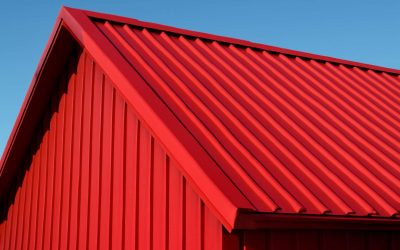 Transform Your Property with Stunning Roof Sheet Red Colour Ideas for Vibrant Curb Appeal