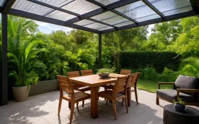 Transform Your Space with Durable and Stylish Perspex Roof Sheets for Bright, Modern Covers