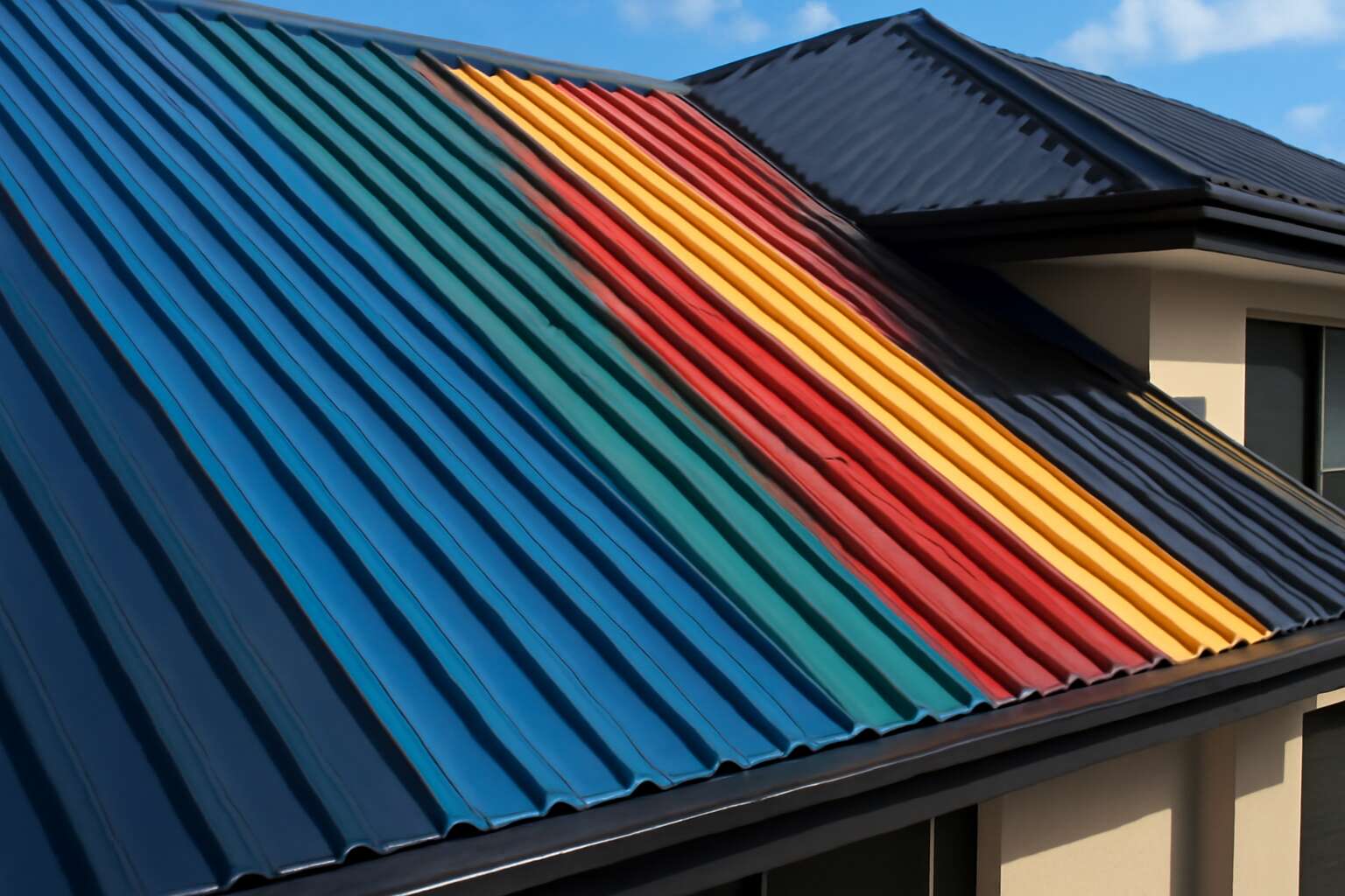 colorbond roof sheets near me