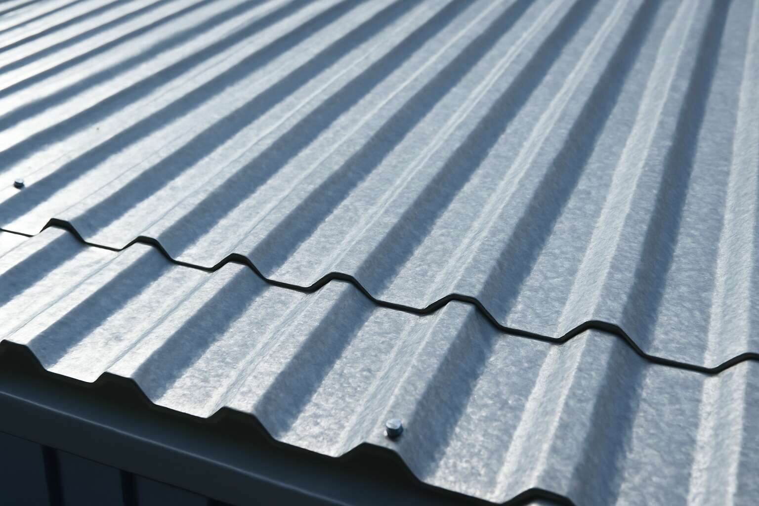 ibr galvanised roof sheets
