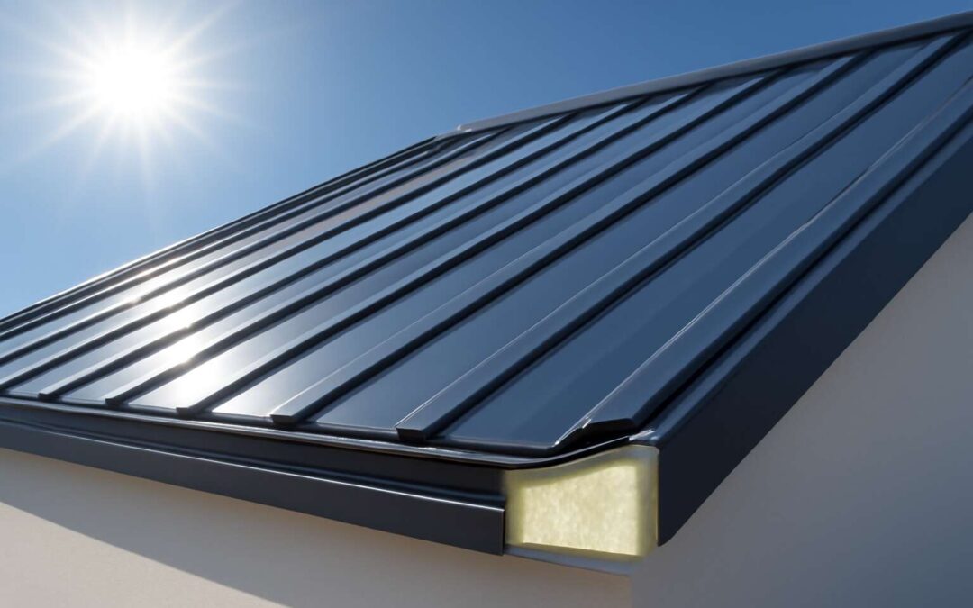 Slash energy bills with a thermal insulation roof sheet that keeps your home cozy.