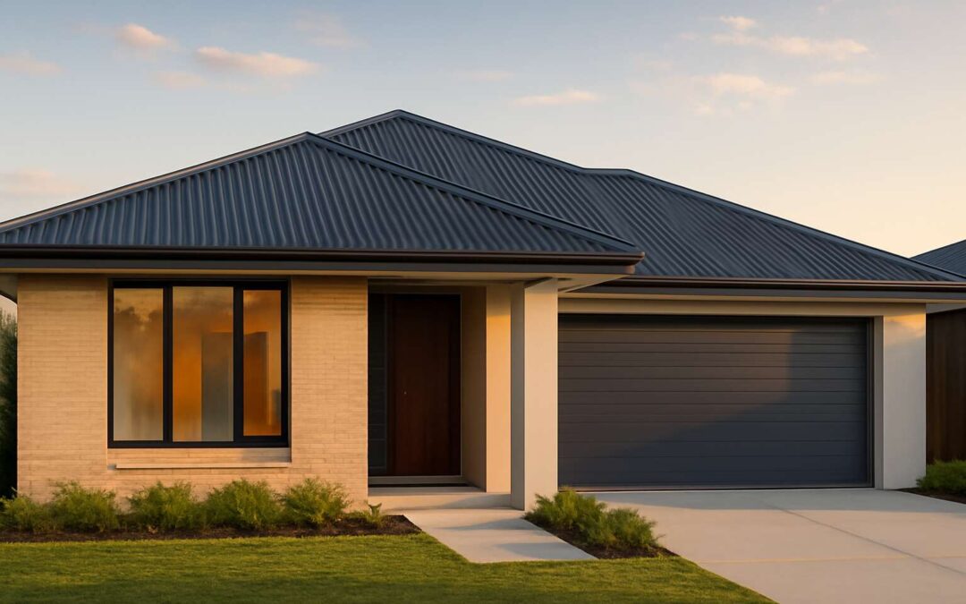 Upgrade with colorbond roof sheets 6m: durable, stylish, and easy to install.