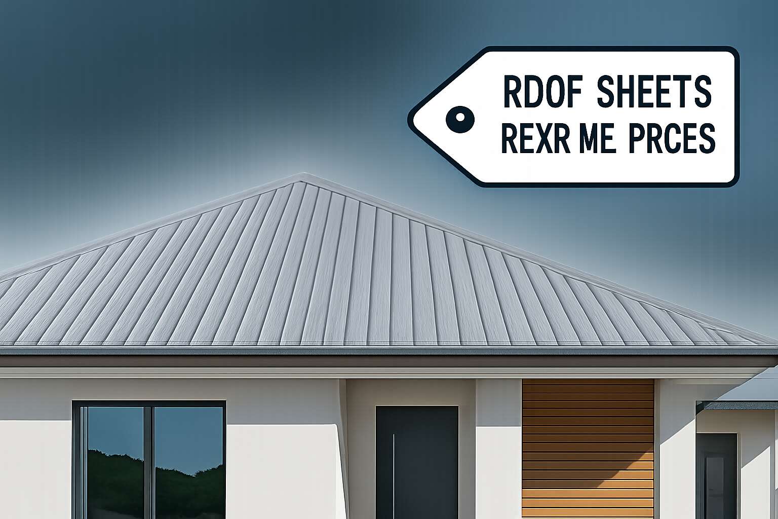 roof sheets near me prices