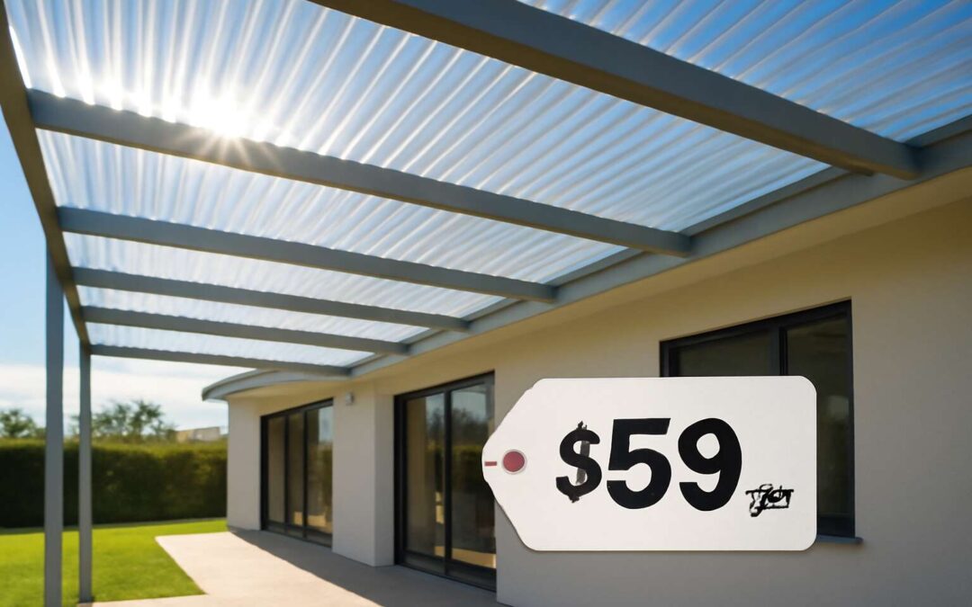 Smart savings on ibr polycarbonate roof sheets prices for durable shade and value.