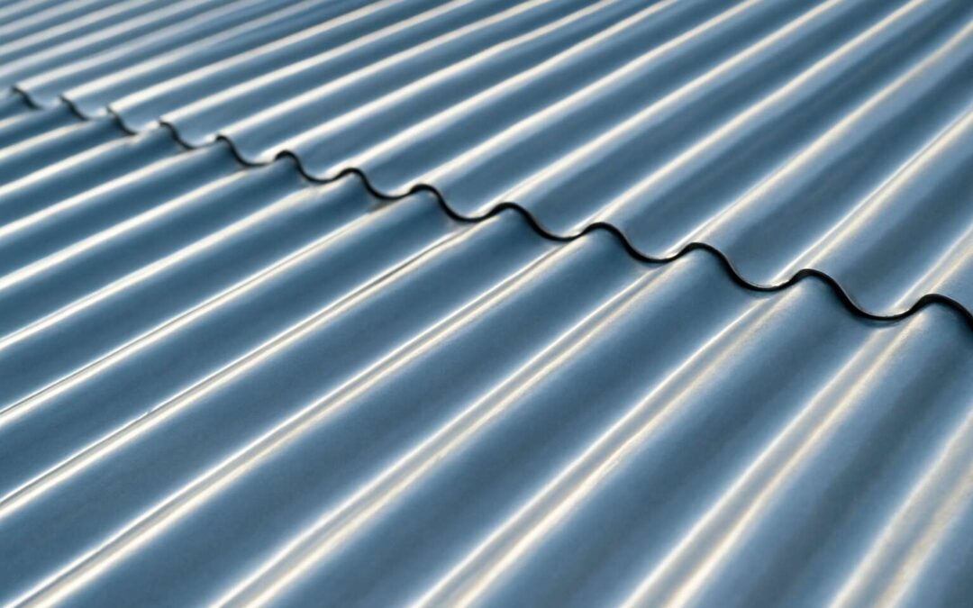 Learn how roof sheets overlap to create a leak-proof, durable roof.