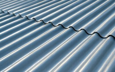 Learn how roof sheets overlap to create a leak-proof, durable roof.