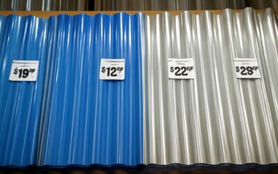 How to compare build it roof sheet prices and save on your next roofing project.