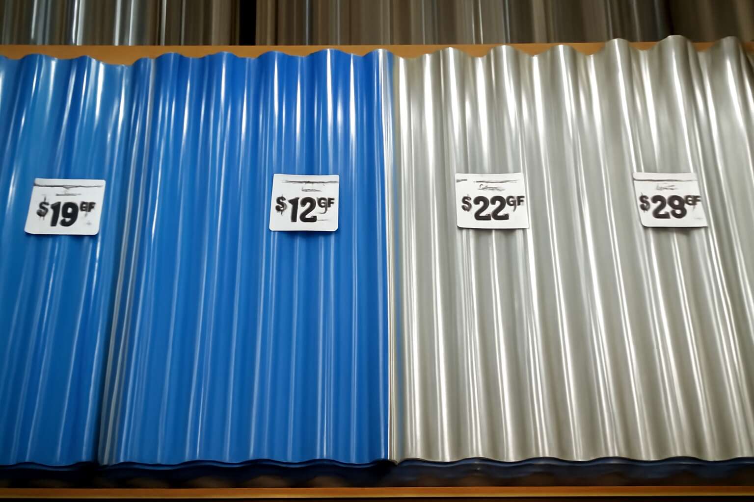 build it roof sheet prices